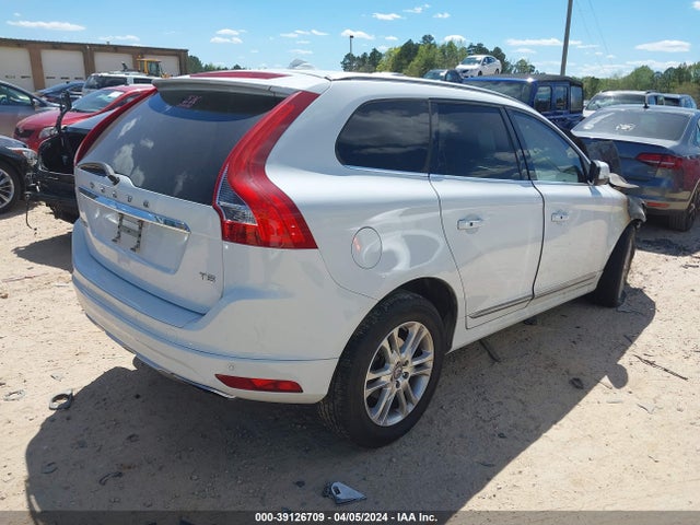 Volvo Xc60 T5 Premier Plus 2015 YV440MDC1F2593200 Image 4