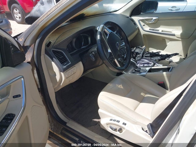 Volvo Xc60 T5 Premier Plus 2015 YV440MDC1F2593200 Image 5