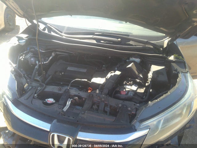Honda CR-V LX 2015 3CZRM3H32FG707255 Image 10