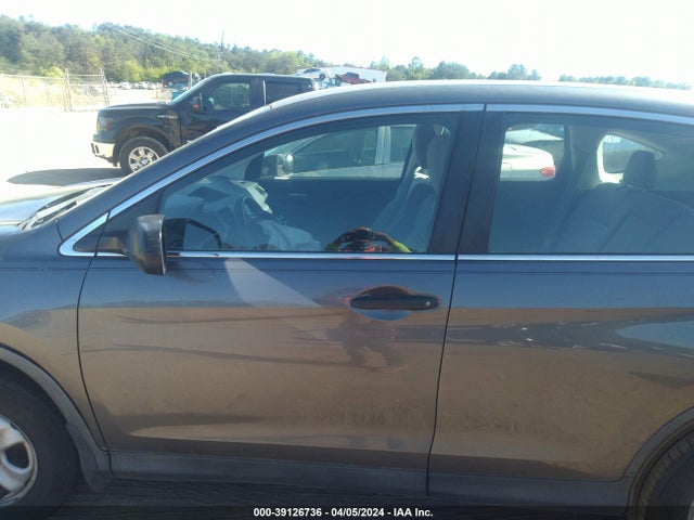 Honda CR-V LX 2015 3CZRM3H32FG707255 Image 13