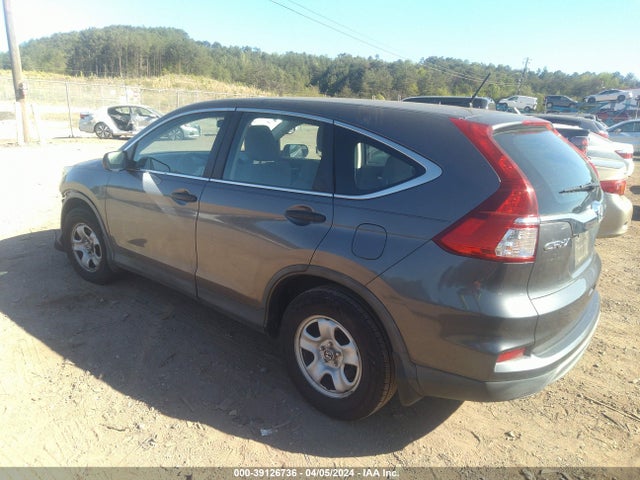 Honda CR-V LX 2015 3CZRM3H32FG707255 Image 3