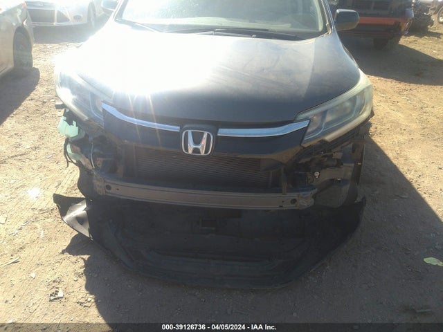 Honda CR-V LX 2015 3CZRM3H32FG707255 Image 6