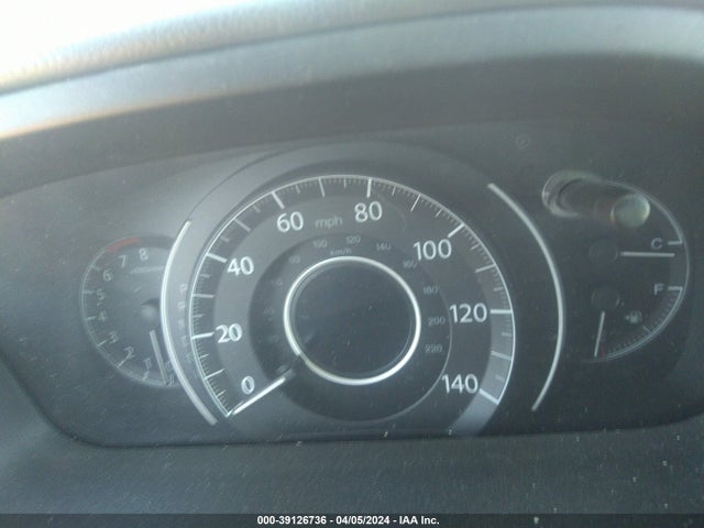 Honda CR-V LX 2015 3CZRM3H32FG707255 Image 7