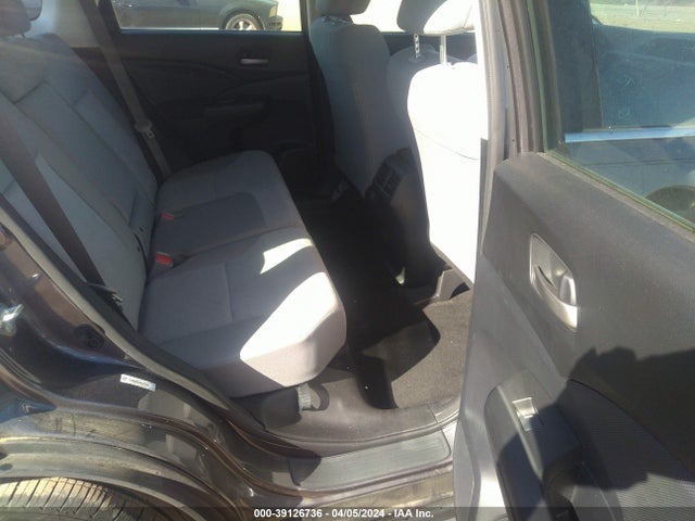 Honda CR-V LX 2015 3CZRM3H32FG707255 Image 8