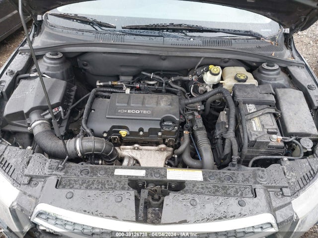 Chevrolet Cruze 1lt Auto 2014 1G1PC5SB3E7395445 Image 10