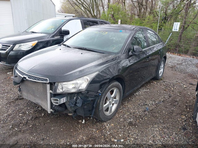 Chevrolet Cruze 1lt Auto 2014 1G1PC5SB3E7395445 Image 2