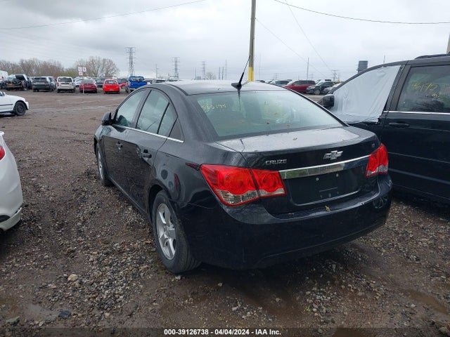 Chevrolet Cruze 1lt Auto 2014 1G1PC5SB3E7395445 Image 3