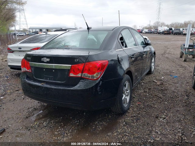 Chevrolet Cruze 1lt Auto 2014 1G1PC5SB3E7395445 Image 4