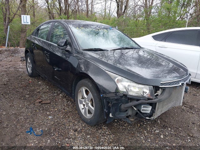 Chevrolet Cruze 1lt Auto 2014 1G1PC5SB3E7395445 Image 6