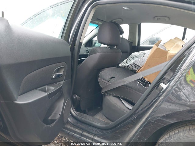 Chevrolet Cruze 1lt Auto 2014 1G1PC5SB3E7395445 Image 8