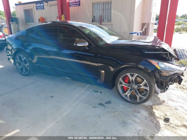KNAE45LC4J6033141 KIA Stinger Gt1