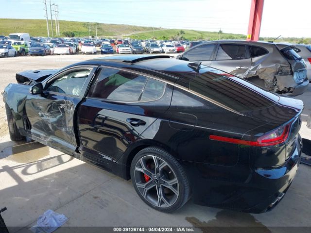 KNAE45LC4J6033141 KIA Stinger Gt1