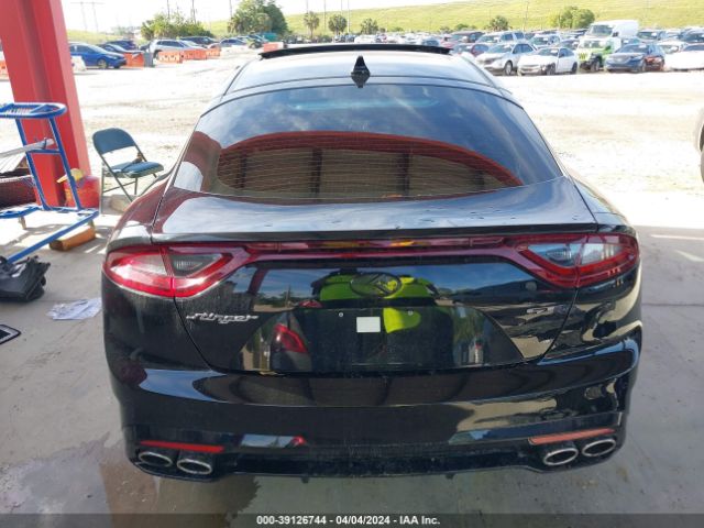KNAE45LC4J6033141 KIA Stinger Gt1