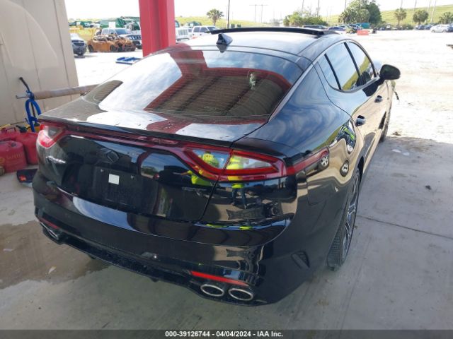 KNAE45LC4J6033141 KIA Stinger Gt1