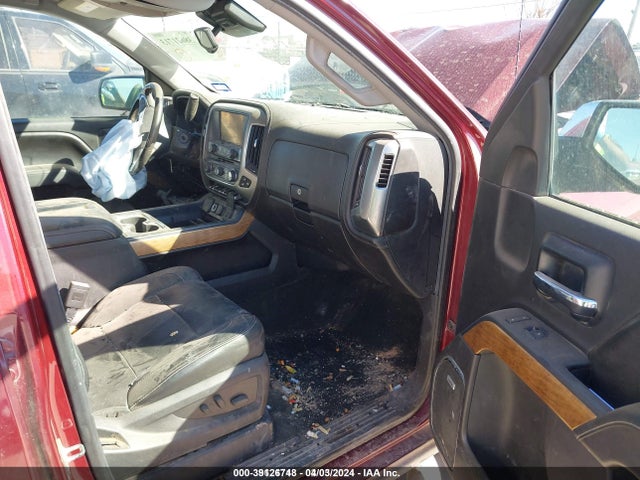 Chevrolet Silverado 1500 1lz 2014 3GCPCSEC1EG423337 Image 5