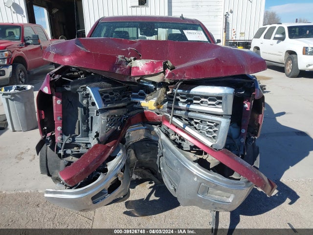Chevrolet Silverado 1500 1lz 2014 3GCPCSEC1EG423337 Image 6