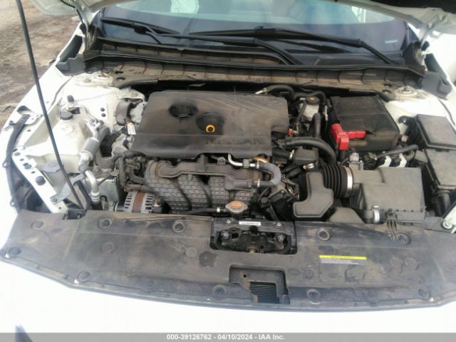 1N4BL4BV8LC202111 Nissan Altima S Fwd