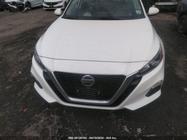 1N4BL4BV8LC202111 Nissan Altima S Fwd