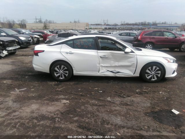 1N4BL4BV8LC202111 Nissan Altima S Fwd