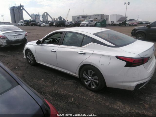 1N4BL4BV8LC202111 Nissan Altima S Fwd
