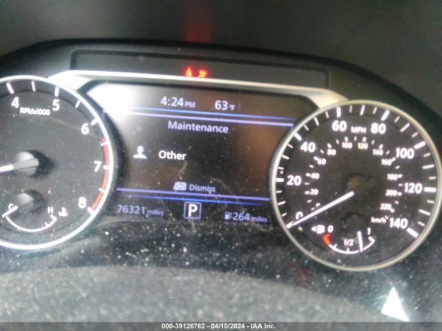 1N4BL4BV8LC202111 Nissan Altima S Fwd