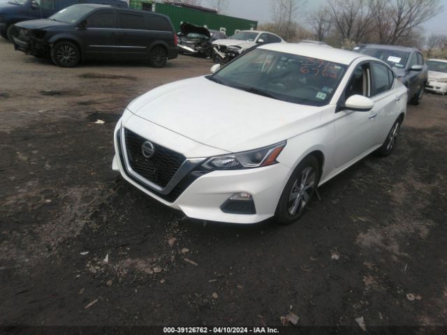 1N4BL4BV8LC202111 Nissan Altima S Fwd