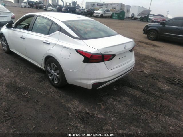 1N4BL4BV8LC202111 Nissan Altima S Fwd