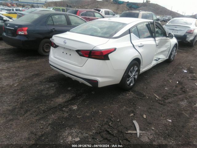 1N4BL4BV8LC202111 Nissan Altima S Fwd