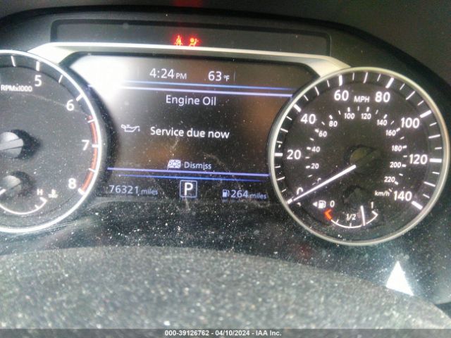 1N4BL4BV8LC202111 Nissan Altima S Fwd
