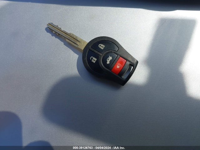 Nissan SENTRA S 2019 3N1AB7AP7KY397592 Image 11