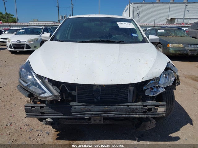 Nissan SENTRA S 2019 3N1AB7AP7KY397592 Image 13