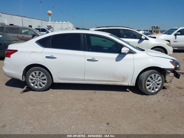 Nissan SENTRA S 2019 3N1AB7AP7KY397592 Image 14