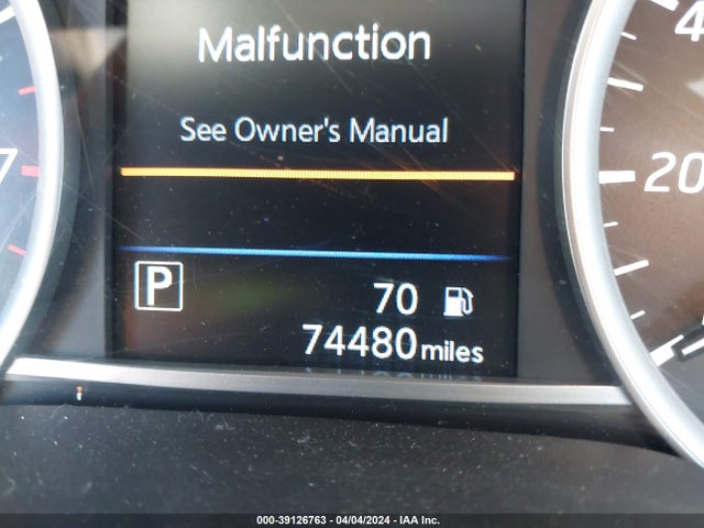 Nissan SENTRA S 2019 3N1AB7AP7KY397592 Image 16