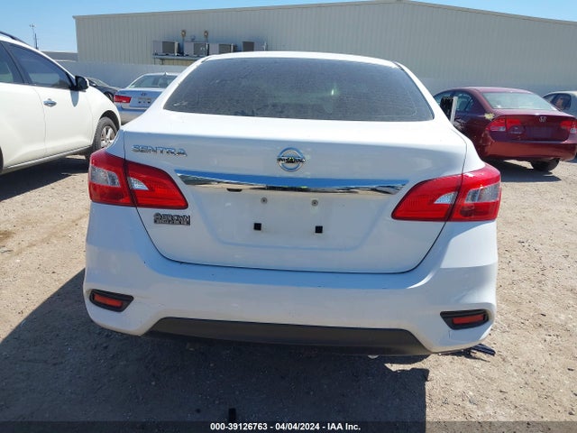 Nissan SENTRA S 2019 3N1AB7AP7KY397592 Image 17