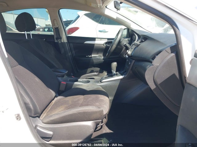 Nissan SENTRA S 2019 3N1AB7AP7KY397592 Image 5