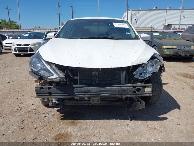 Nissan SENTRA S 2019 3N1AB7AP7KY397592 Image 6