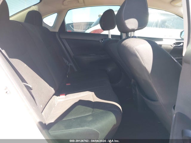 Nissan SENTRA S 2019 3N1AB7AP7KY397592 Image 8