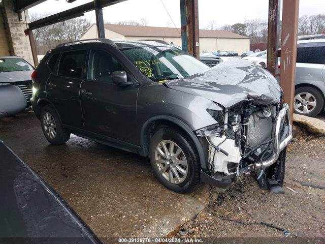 Nissan ROGUE SV 2018 KNMAT2MV7JP611343 Image 13