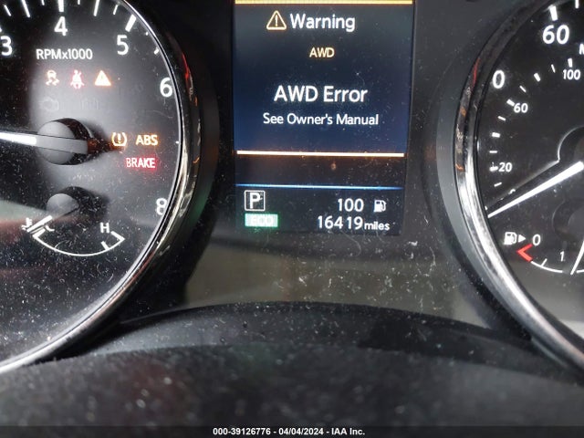 Nissan ROGUE SV 2018 KNMAT2MV7JP611343 Image 15