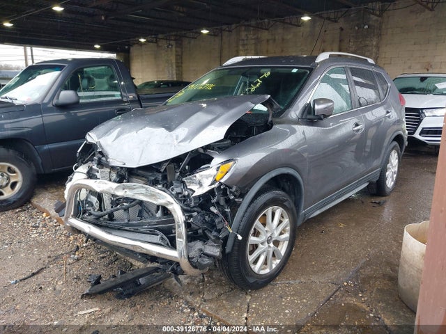 Nissan ROGUE SV 2018 KNMAT2MV7JP611343 Image 2