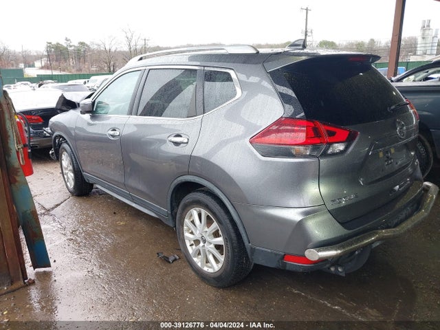 Nissan ROGUE SV 2018 KNMAT2MV7JP611343 Image 3