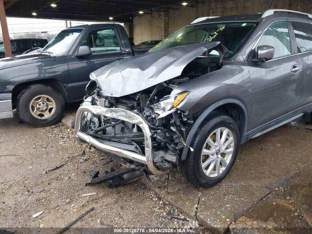 Nissan ROGUE SV 2018 KNMAT2MV7JP611343 Image 6