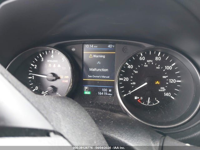 Nissan ROGUE SV 2018 KNMAT2MV7JP611343 Image 7