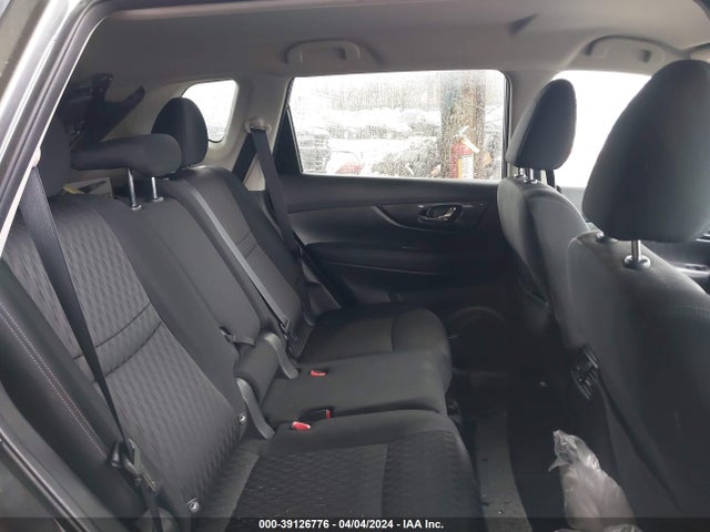Nissan ROGUE SV 2018 KNMAT2MV7JP611343 Image 8