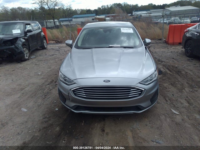 Ford Fusion Hybrid Se 2020 3FA6P0LU4LR166374 Image 11