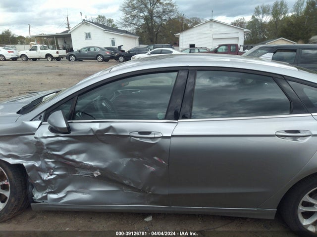 Ford Fusion Hybrid Se 2020 3FA6P0LU4LR166374 Image 13