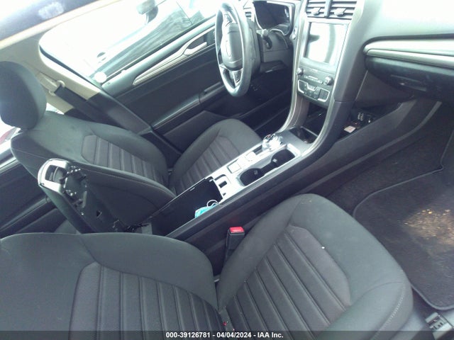 Ford Fusion Hybrid Se 2020 3FA6P0LU4LR166374 Image 5