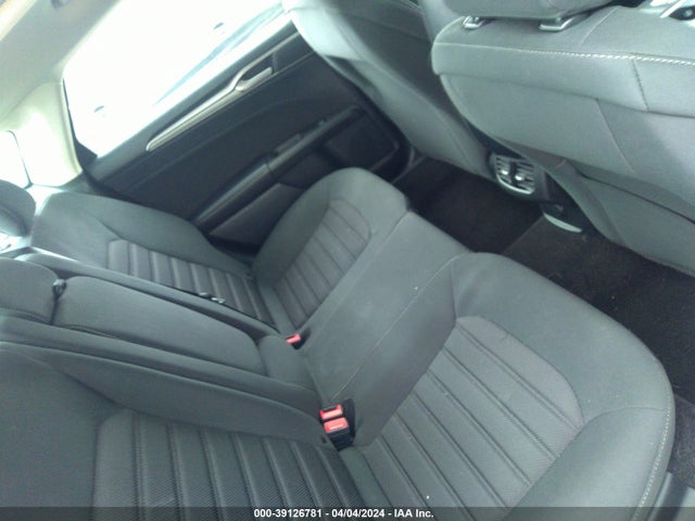 Ford Fusion Hybrid Se 2020 3FA6P0LU4LR166374 Image 8