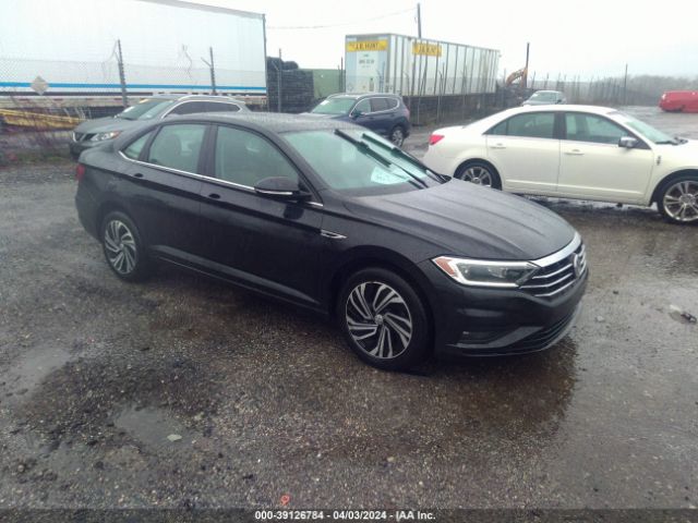 Auction sale of the 2020 Volkswagen Jetta 1.4t Sel Premium, vin: 3VWG57BUXLM080320, lot number: 39126784