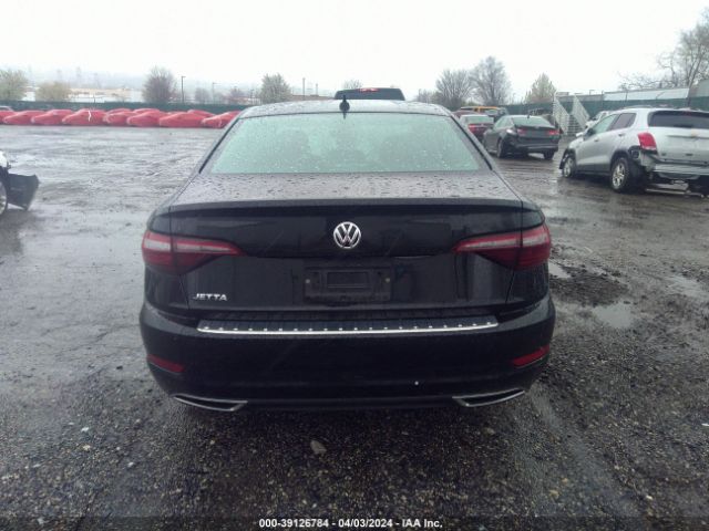 3VWG57BUXLM080320 Volkswagen Jetta 1.4t Sel Premium